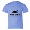 Youth Garment Dyed Ringspun T-Shirt Thumbnail