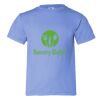Youth Garment Dyed Ringspun T-Shirt Thumbnail