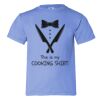Youth Garment Dyed Ringspun T-Shirt Thumbnail