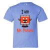 Youth Garment Dyed Ringspun T-Shirt Thumbnail