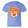 Youth Garment Dyed Ringspun T-Shirt Thumbnail