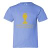 Youth Garment Dyed Ringspun T-Shirt Thumbnail