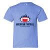 Youth Garment Dyed Ringspun T-Shirt Thumbnail