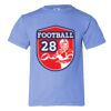 Youth Garment Dyed Ringspun T-Shirt Thumbnail