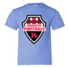 Youth Garment Dyed Ringspun T-Shirt Thumbnail