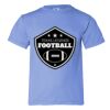 Youth Garment Dyed Ringspun T-Shirt Thumbnail