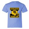 Youth Garment Dyed Ringspun T-Shirt Thumbnail