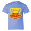 Youth Garment Dyed Ringspun T-Shirt Thumbnail