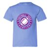 Youth Garment Dyed Ringspun T-Shirt Thumbnail