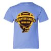 Youth Garment Dyed Ringspun T-Shirt Thumbnail