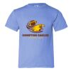 Youth Garment Dyed Ringspun T-Shirt Thumbnail