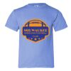 Youth Garment Dyed Ringspun T-Shirt Thumbnail