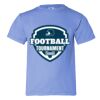 Youth Garment Dyed Ringspun T-Shirt Thumbnail