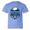 Youth Garment Dyed Ringspun T-Shirt Thumbnail