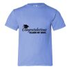Youth Garment Dyed Ringspun T-Shirt Thumbnail