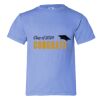 Youth Garment Dyed Ringspun T-Shirt Thumbnail