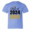 Youth Garment Dyed Ringspun T-Shirt Thumbnail