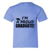 Youth Garment Dyed Ringspun T-Shirt Thumbnail