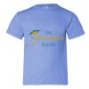 Youth Garment Dyed Ringspun T-Shirt Thumbnail