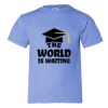 Youth Garment Dyed Ringspun T-Shirt Thumbnail