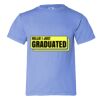 Youth Garment Dyed Ringspun T-Shirt Thumbnail