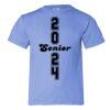 Youth Garment Dyed Ringspun T-Shirt Thumbnail
