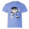 Youth Garment Dyed Ringspun T-Shirt Thumbnail