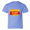 Youth Garment Dyed Ringspun T-Shirt Thumbnail