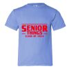 Youth Garment Dyed Ringspun T-Shirt Thumbnail