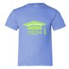 Youth Garment Dyed Ringspun T-Shirt Thumbnail