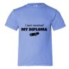 Youth Garment Dyed Ringspun T-Shirt Thumbnail