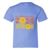 Youth Garment Dyed Ringspun T-Shirt Thumbnail