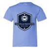 Youth Garment Dyed Ringspun T-Shirt Thumbnail