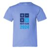 Youth Garment Dyed Ringspun T-Shirt Thumbnail