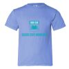 Youth Garment Dyed Ringspun T-Shirt Thumbnail