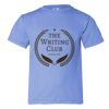 Youth Garment Dyed Ringspun T-Shirt Thumbnail