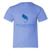 Youth Garment Dyed Ringspun T-Shirt Thumbnail
