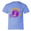 Youth Garment Dyed Ringspun T-Shirt Thumbnail