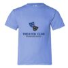 Youth Garment Dyed Ringspun T-Shirt Thumbnail