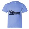 Youth Garment Dyed Ringspun T-Shirt Thumbnail