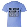 Youth Garment Dyed Ringspun T-Shirt Thumbnail