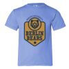Youth Garment Dyed Ringspun T-Shirt Thumbnail