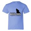 Youth Garment Dyed Ringspun T-Shirt Thumbnail