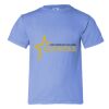 Youth Garment Dyed Ringspun T-Shirt Thumbnail