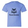 Youth Garment Dyed Ringspun T-Shirt Thumbnail