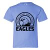 Youth Garment Dyed Ringspun T-Shirt Thumbnail