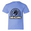 Youth Garment Dyed Ringspun T-Shirt Thumbnail