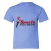 Youth Garment Dyed Ringspun T-Shirt Thumbnail