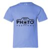 Youth Garment Dyed Ringspun T-Shirt Thumbnail