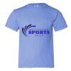 Youth Garment Dyed Ringspun T-Shirt Thumbnail